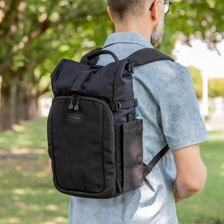 Tenba Fulton v2 10L Photo Backpack (Black Camo)