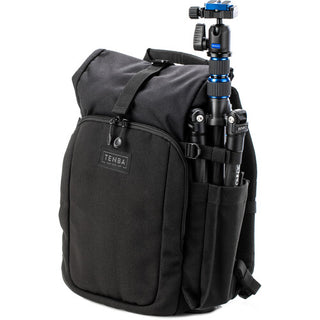 Tenba Fulton v2 10L Photo Backpack (Black)