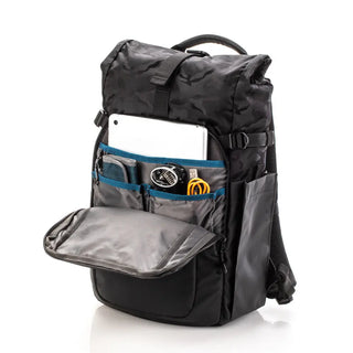 Tenba Fulton v2 10L Photo Backpack (Black Camo)