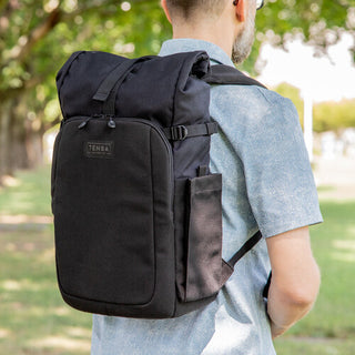 Tenba Fulton v2 14L Photo Backpack (Black)