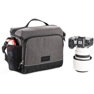 Tenba Skyline V2 13 Shoulder Bag (Gray)