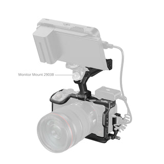 SmallRig 6379 "HawkLock" Quick Release Cage Kit for Canon EOS R6 V