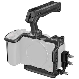 SmallRig 6379 "HawkLock" Quick Release Cage Kit for Canon EOS R6 V
