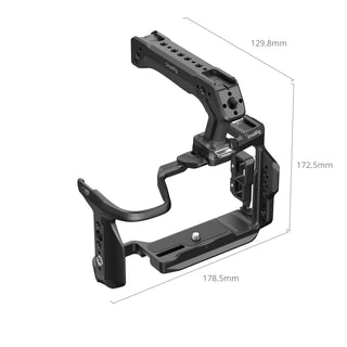 SmallRig 6379 "HawkLock" Quick Release Cage Kit for Canon EOS R6 V