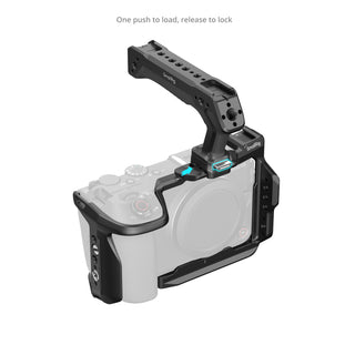 SmallRig 6379 "HawkLock" Quick Release Cage Kit for Canon EOS R6 V