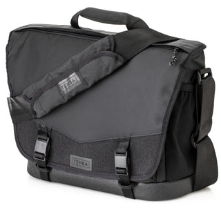 Tenba DNA 13 DSLR Camera Messenger Bag (Black)