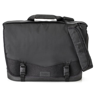 Tenba DNA 16 Slim Camera Messenger Bag (Black)