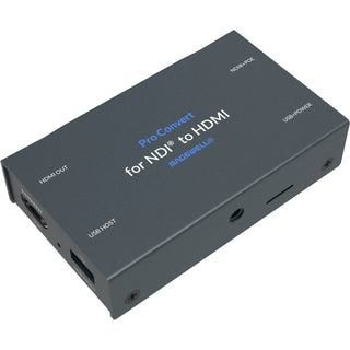 Magewell Pro Convert NDI to HDMI Decoder