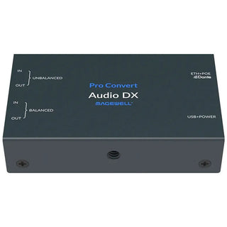 Magewell Pro Convert Audio DX