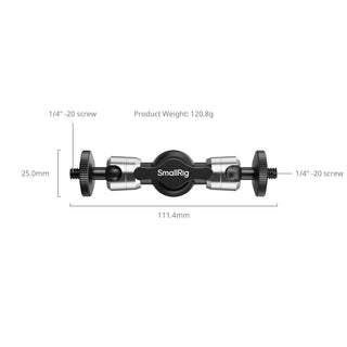 SmallRig 6509 4.3" mini Magic Arm Support 