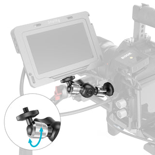 SmallRig 6509 4.3" mini Magic Arm Support 