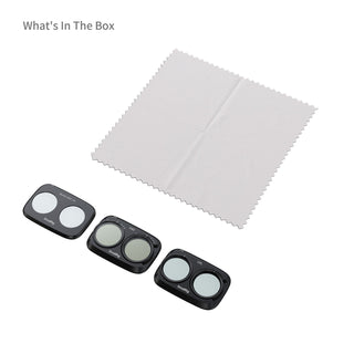 SmallRig 6649 Filter Kit for DJI Osmo Pocket 4P