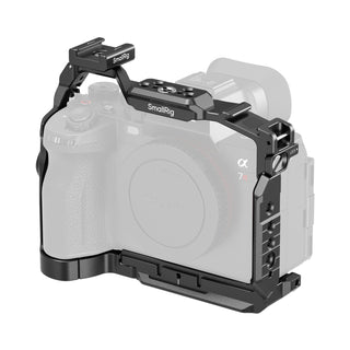 SmallRig 6702 "HawkLock" Quick Release Cage for Sony Alpha 7R VI 