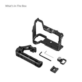 SmallRig 6703 Cage Kit for Sony Alpha 7R VI 