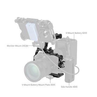 SmallRig 6703 Cage Kit for Sony Alpha 7R VI 