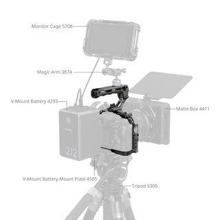 SmallRig 6703 Cage Kit for Sony Alpha 7R VI 