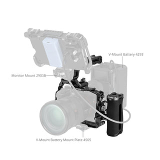 SmallRig 6704 Advanced Cage Kit for Sony Alpha 7R VI 