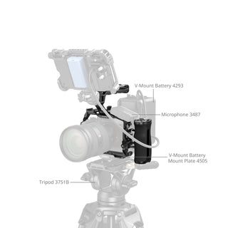 SmallRig 6704 Advanced Cage Kit for Sony Alpha 7R VI 