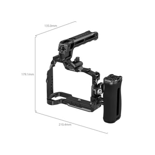 SmallRig 6704 Advanced Cage Kit for Sony Alpha 7R VI 