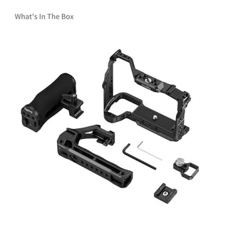 SmallRig 6704 Advanced Cage Kit for Sony Alpha 7R VI 