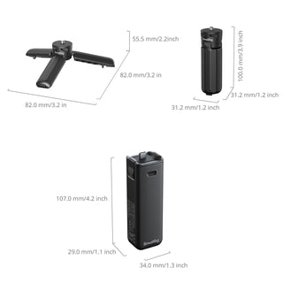 SmallRig 6713 Power Bank for DJI Osmo Pocket 3 / 4 / 4P