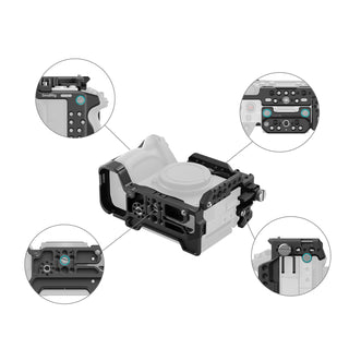 SmallRig 6774 Advanced "Hawklock" Cage for Sony FX5