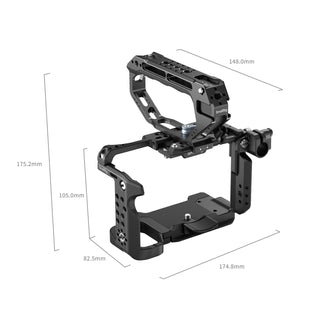 SmallRig 6775 Advanced "Hawklock" Handheld Cage Kit for Sony FX5