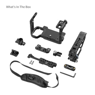 SmallRig 6775 Advanced "Hawklock" Handheld Cage Kit for Sony FX5