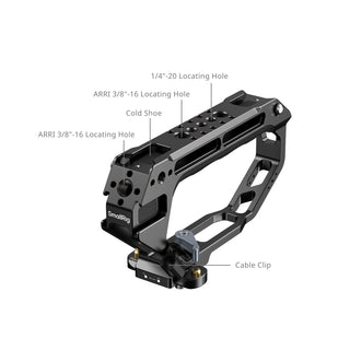 SmallRig 6775 Advanced "Hawklock" Handheld Cage Kit for Sony FX5