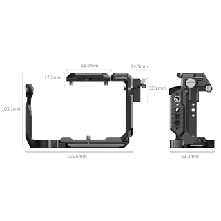 SmallRig 6776 "HawkLock" Cage for Sony FX5