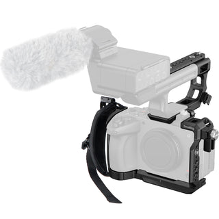 SmallRig 6777 "HawkLock" Cage Kit for Sony FX5 & XLR Handle