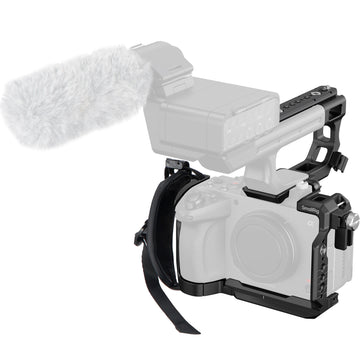 SmallRig 6777 "HawkLock" Cage Kit for Sony FX5 & XLR Handle