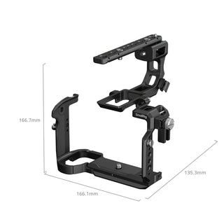 SmallRig 6777 "HawkLock" Cage Kit for Sony FX5 & XLR Handle