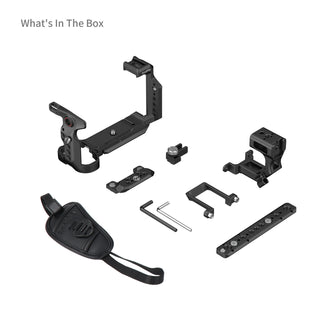 SmallRig 6777 "HawkLock" Cage Kit for Sony FX5 & XLR Handle