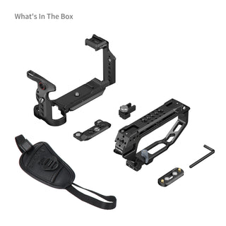 SmallRig 6778 "Hawklock" Handheld Cage Kit for Sony FX5