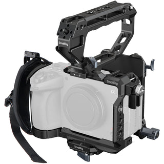 SmallRig 6779 "HawkLock" Handheld Cage Kit with V-Mount Plate for Sony FX5