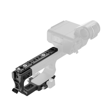 SmallRig 6781 Extension Mount Plate Kit for Sony XLR-H2