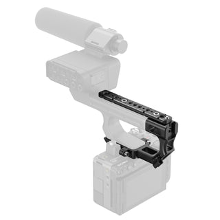 SmallRig 6781 Extension Mount Plate Kit for Sony XLR-H2