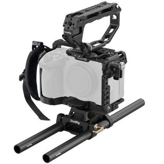 SmallRig 6924 "HawkLock" Advanced Cage Kit with Dual Rod System