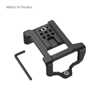 SmallRig 6925 Mount Plate for Sony XLR-H2 / H1