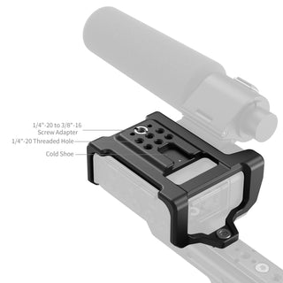 SmallRig 6925 Mount Plate for Sony XLR-H2 / H1