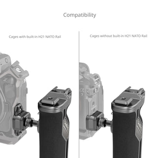 SmallRig 4485 HawkLock H21 Quick Release Rotating Side Handle Kit