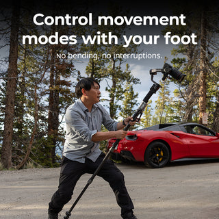 SmallRig 6285 × Potato Jet TRIBEX PRO Monopod (Photography Version)