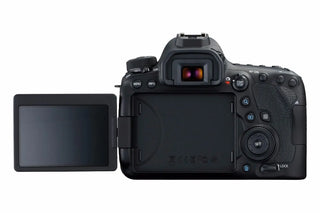 Canon EOS 6D Mark II DSLR Camera (Body Only)