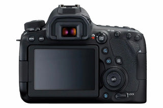 Canon EOS 6D Mark II DSLR Camera (Body Only)