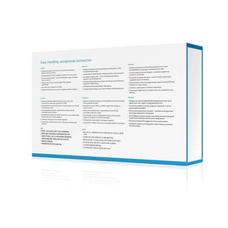 Sennheiser EW-DP ME 2 SET Camera-Mount Digital Wireless Omni Lavalier Mic System (R1-6: 520 to 576 MHz)