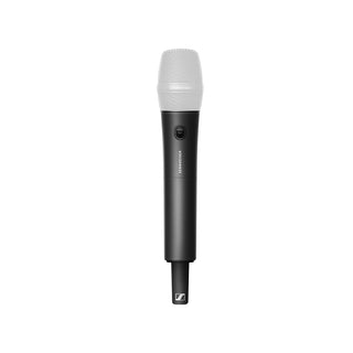 Sennheiser EW-DP 835 SET Camera-Mount Digital Wireless Handheld Microphone System (S4-7: 630 to 662 MHz)