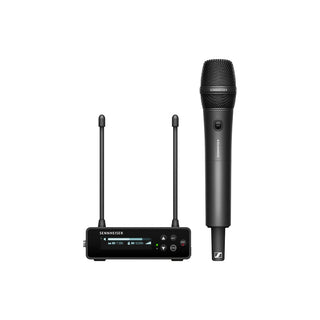 Sennheiser EW-DP 835 SET Camera-Mount Digital Wireless Handheld Microphone System (R1-6: 520 to 576 MHz)