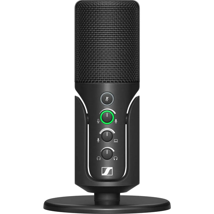 Sennheiser Profile USB Condenser Microphone with Desktop Stand