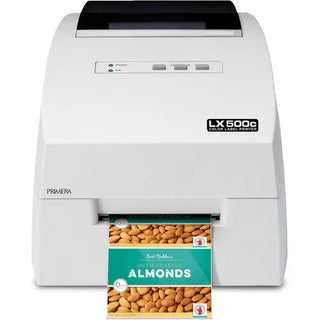 Primera LX500C Colour Label Printer with Built-In Cutter